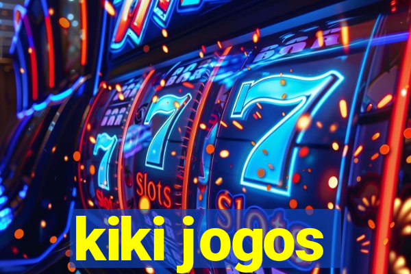 kiki jogos